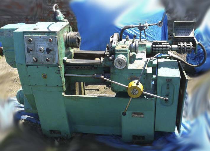 Фото токарного револьверного верстата 1Г325 1Г325 фото токарного токарно-револьверного верстата